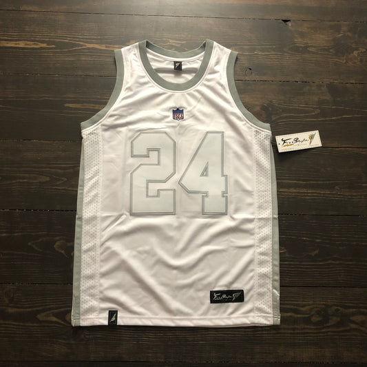 Freestyle Cut & Stitch X OAK White Silver #24