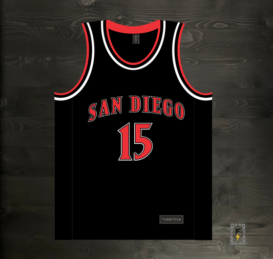 C-003a Men KAWHI #15 - Available Stock