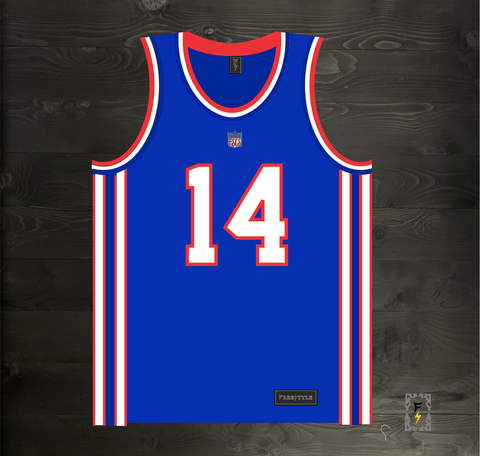 23-9002m DIGGS #14 BUF Home Royal - MADE TO ORDER