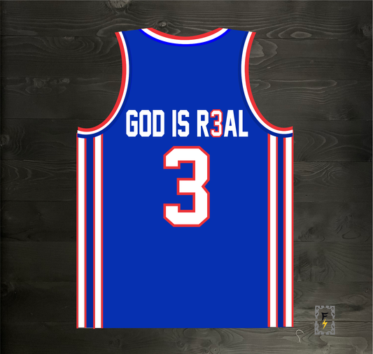 N-362m GOD IS R3AL #3 BUF Royal - MADE TO ORDER
