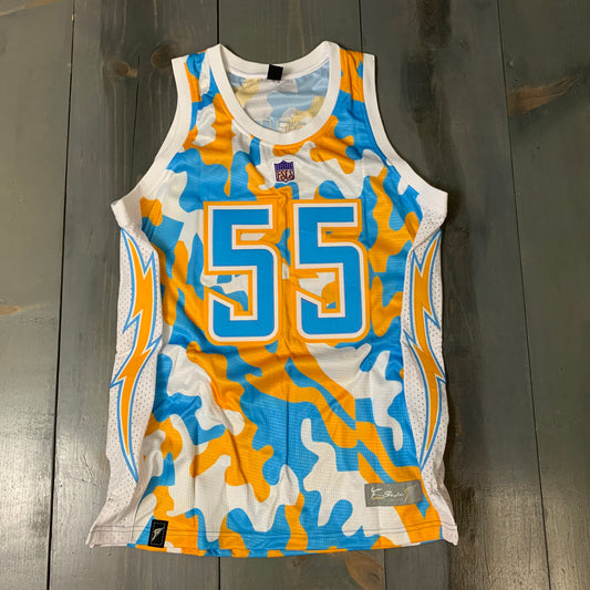 FS X LAC Camo Yellow Powder 2007