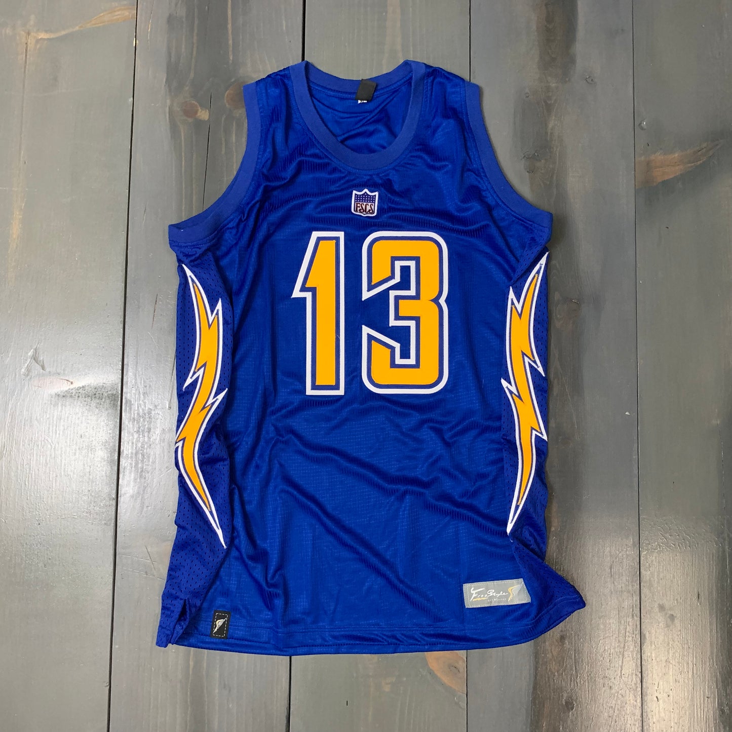 FS X LAC Royal Solid #13