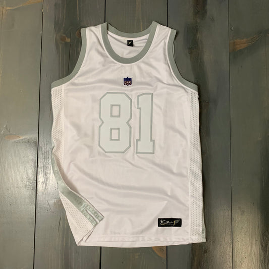 Freestyle Cut & Stitch X OAK White Silver #81