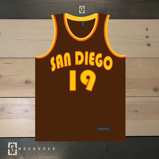 Fine City Friars 84 Spirit Brown Yellow Orange #19