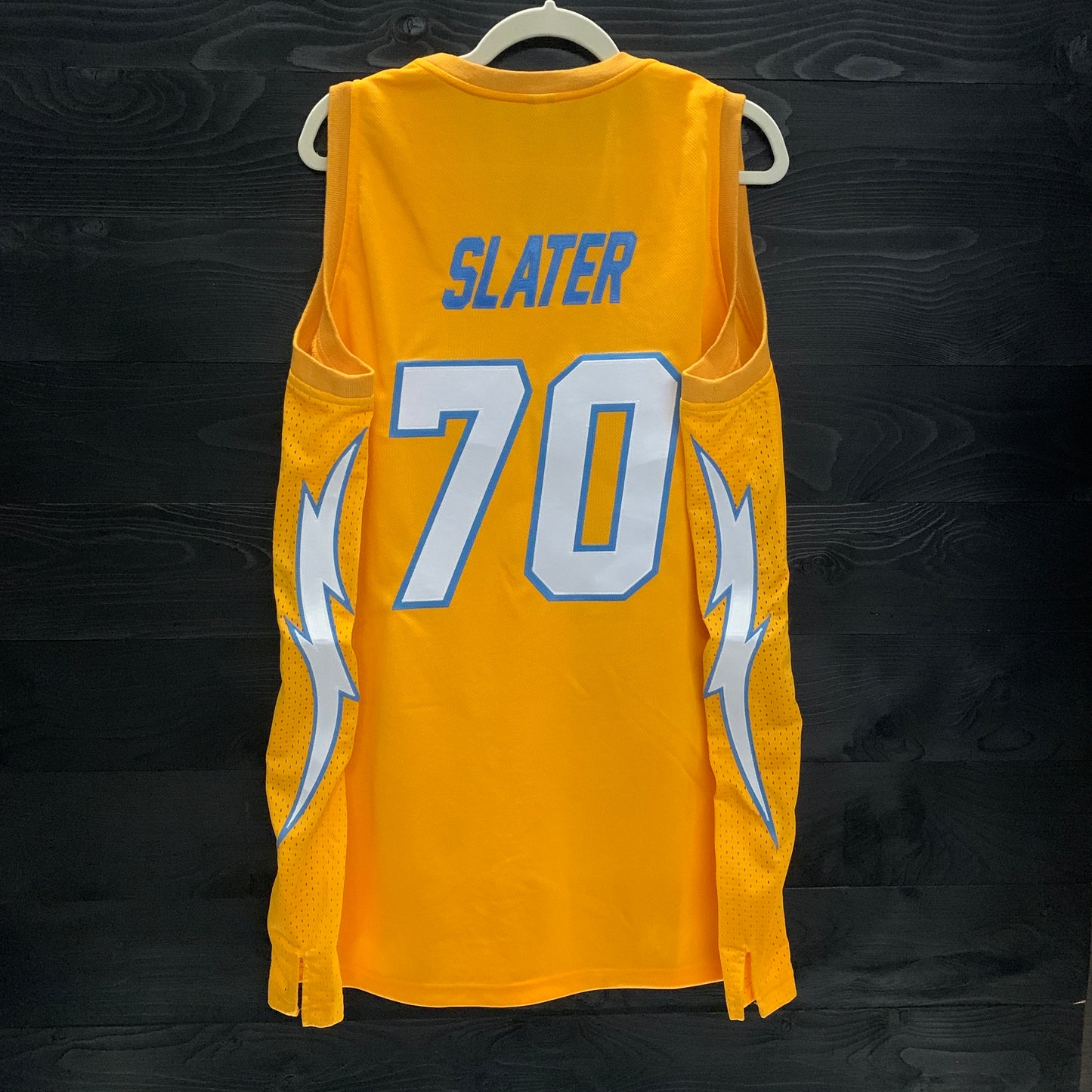 B-009a SLATER #70 BOLTS Yellow - AVAIL STOCK