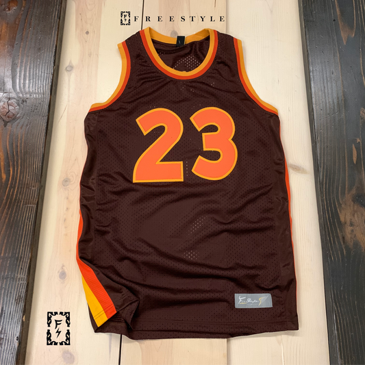 FS X Friars Brown 1984 #23