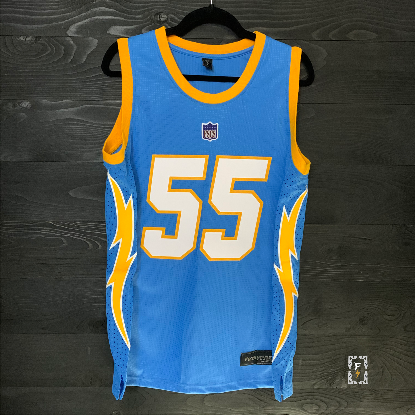 B-002m SEAU #55 BOLTS Powder - MADE TO ORDER