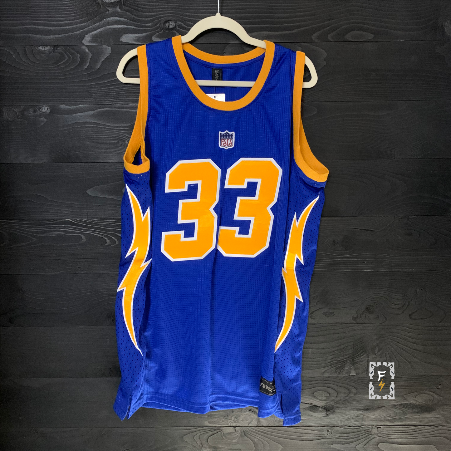 FS X LAC Royal Alternate 2020 #33