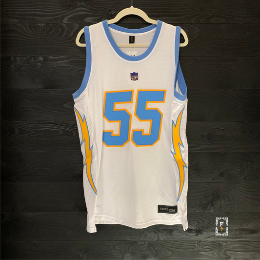 FS X LAC White Powder 2020 #55 MADE TO ORDER